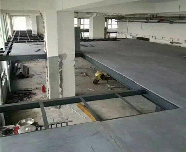 LOFT楼层板